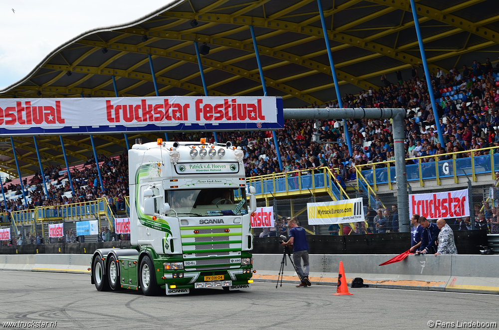 Truckstar Festival 2015 zondag