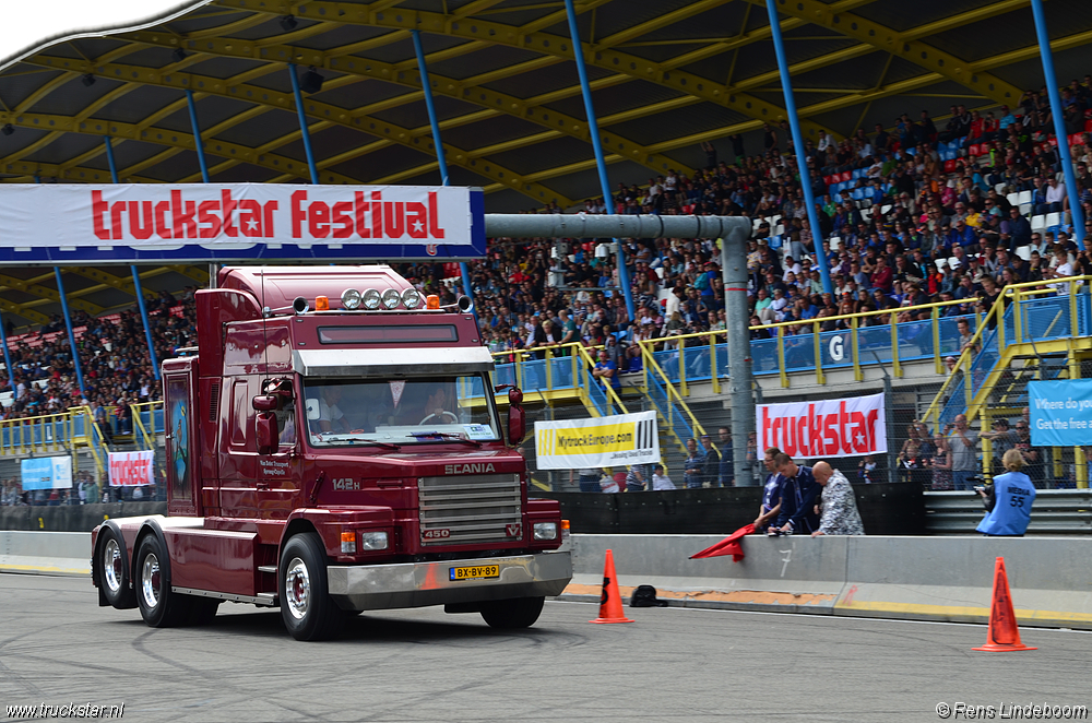 Truckstar Festival 2015 zondag