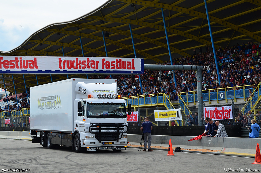 Truckstar Festival 2015 zondag