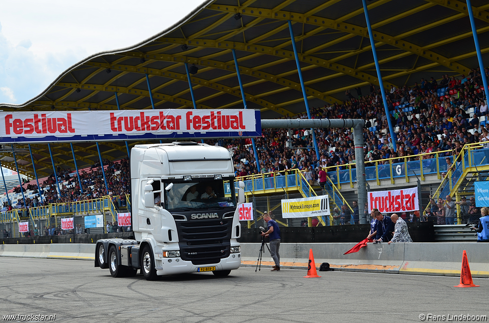 Truckstar Festival 2015 zondag