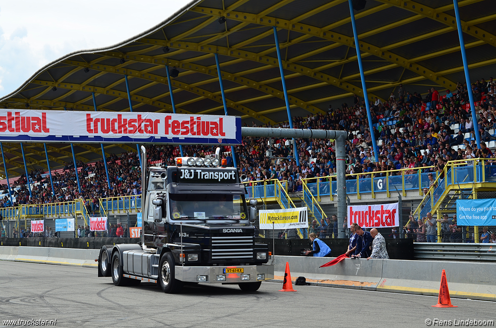 Truckstar Festival 2015 zondag