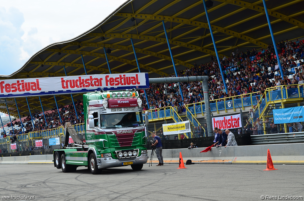 Truckstar Festival 2015 zondag