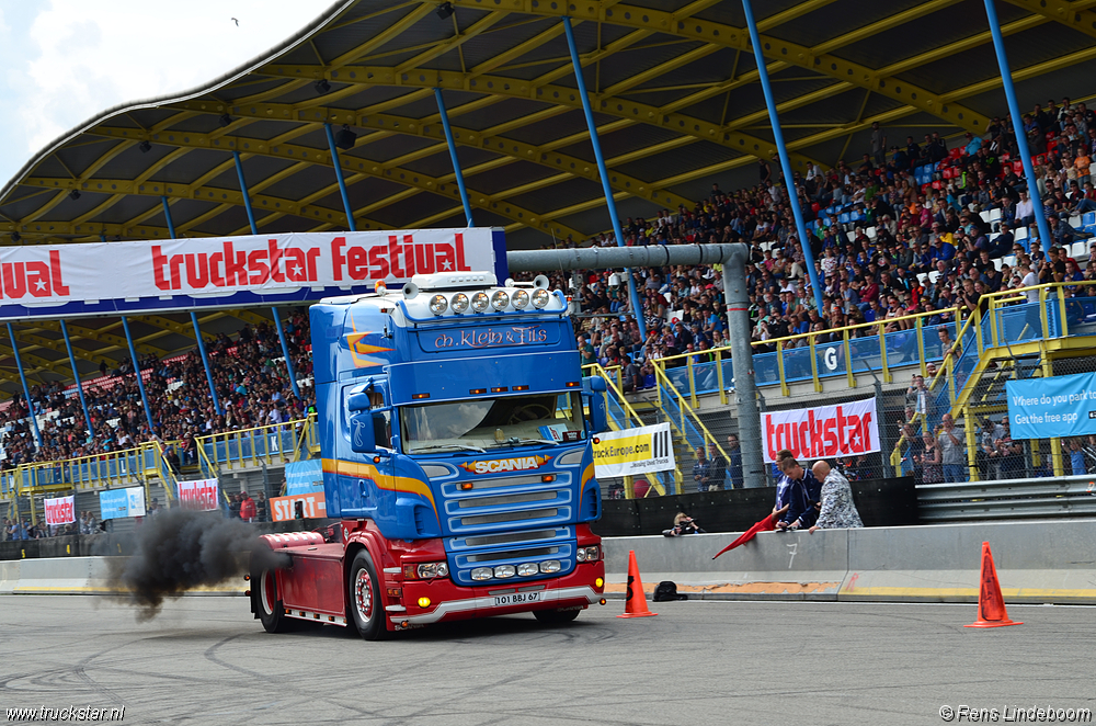 Truckstar Festival 2015 zondag