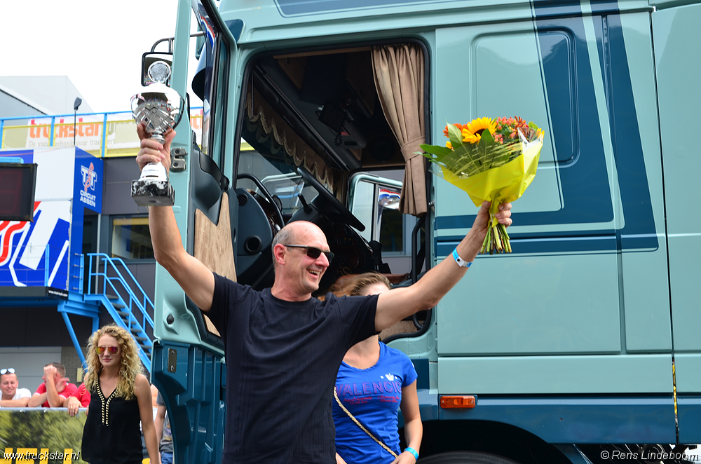 Truckstar Festival 2015 zondag