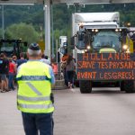 NL wil harde aanpak Franse boeren