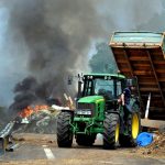 NL wil harde aanpak Franse boeren