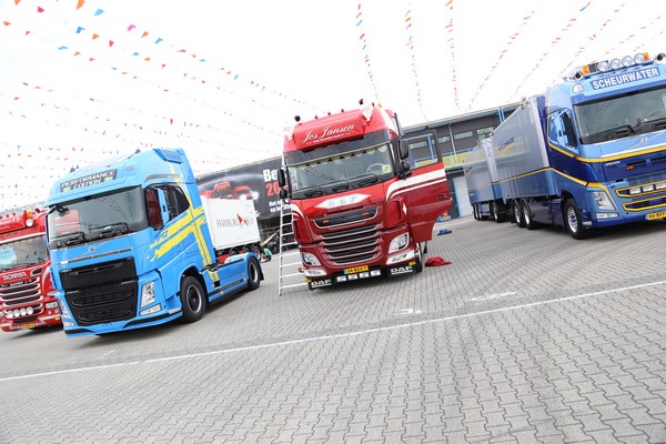 Truckstar Festival 2015 vrijdag