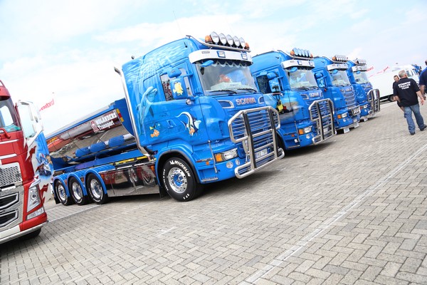 Truckstar Festival 2015 vrijdag