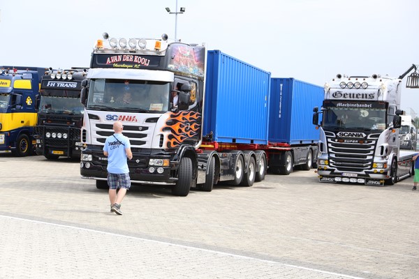 Truckstar Festival 2015 vrijdag