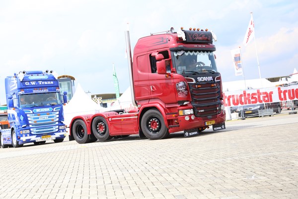 Truckstar Festival 2015 vrijdag