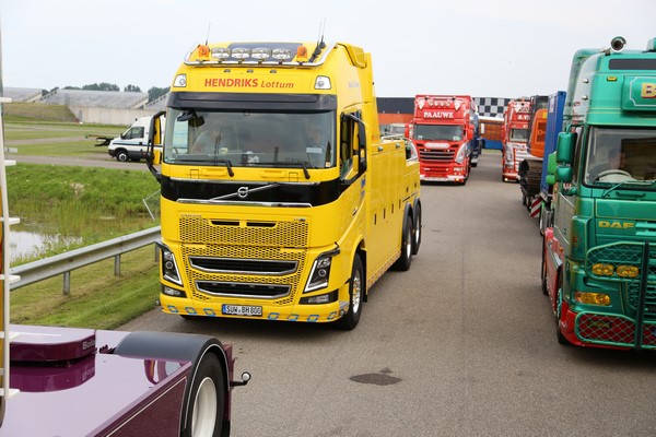 Truckstar Festival 2015 vrijdag