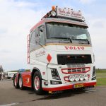 De 2.200 trucks komen binnen