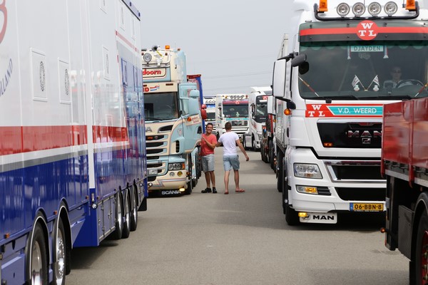 Truckstar Festival 2015 vrijdag