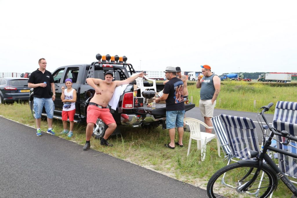 Truckstar Festival 2015 vrijdag