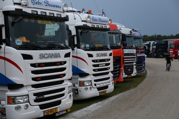 Truckstar Festival 2015 vrijdag