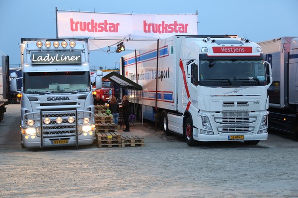 Truckstar Festival 2015 vrijdag