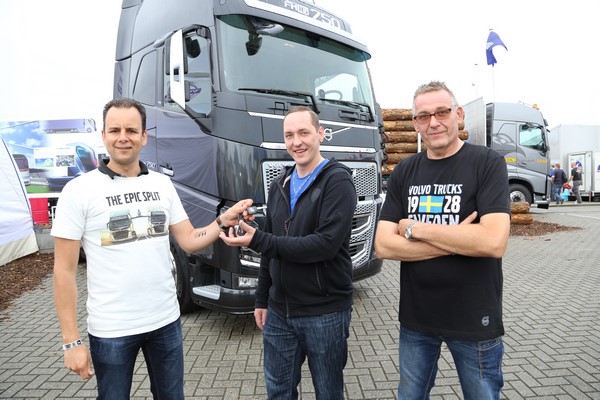 Truckstar Festival 2015 zaterdag