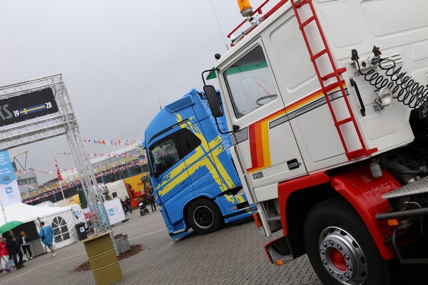 Truckstar Festival 2015 zaterdag