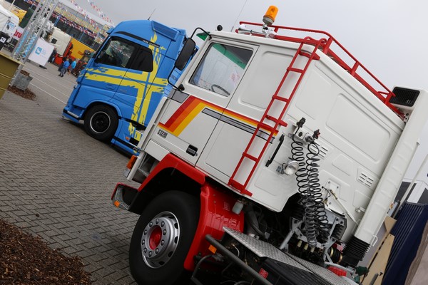 Truckstar Festival 2015 zaterdag