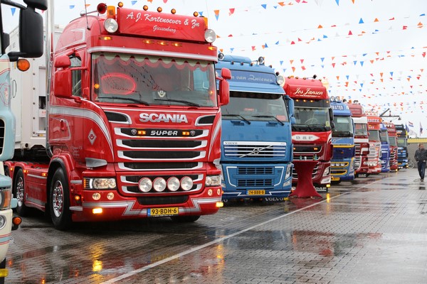 Truckstar Festival 2015 zaterdag