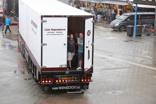 Truckstar Festival 2015 zaterdag