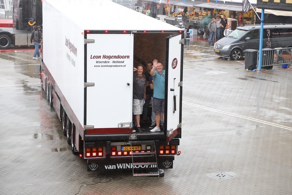 Truckstar Festival 2015 zaterdag