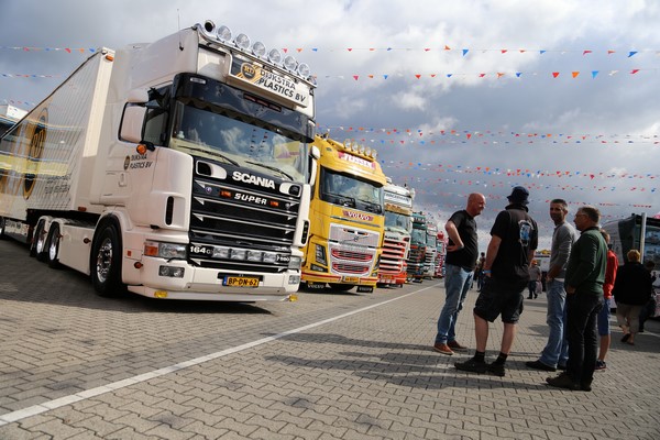 Truckstar Festival 2015 zondag