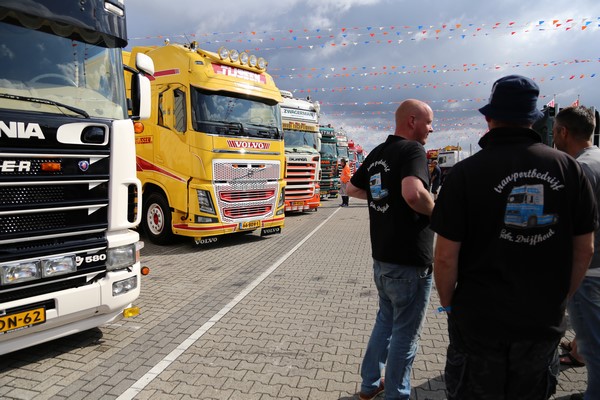 Truckstar Festival 2015 zondag