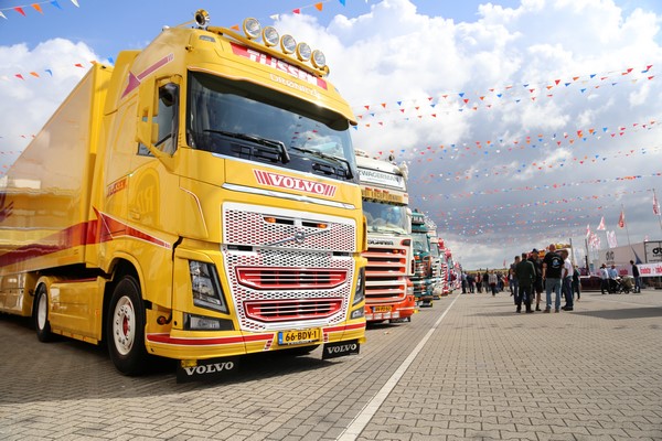 Truckstar Festival 2015 zondag