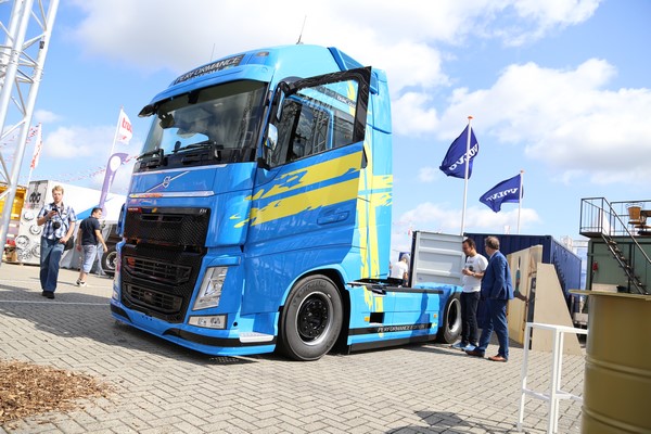 Truckstar Festival 2015 zondag