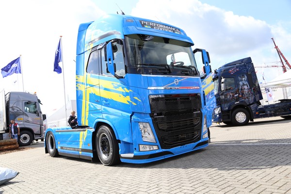 Truckstar Festival 2015 zondag