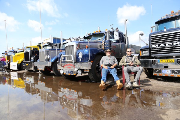 Truckstar Festival 2015 zondag