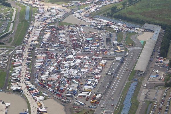 Truckstar Festival 2015 zondag