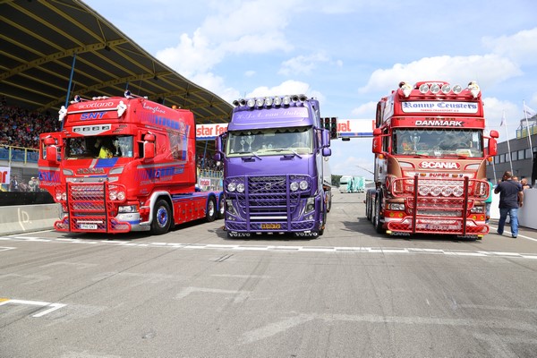 Truckstar Festival 2015 zondag