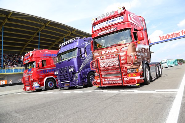 Truckstar Festival 2015 zondag