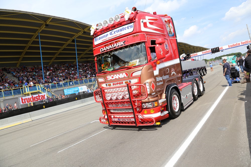 Truckstar Festival 2015 zondag