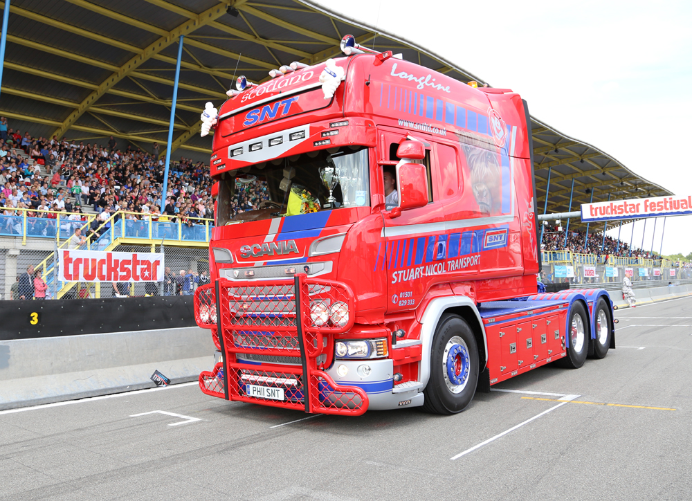 Truckstar Festival 2015 zondag