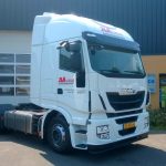 Stralis Hi-Way voor Lucius Veghel