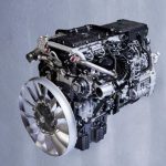 Mercedes vernieuwt OM 471-motor