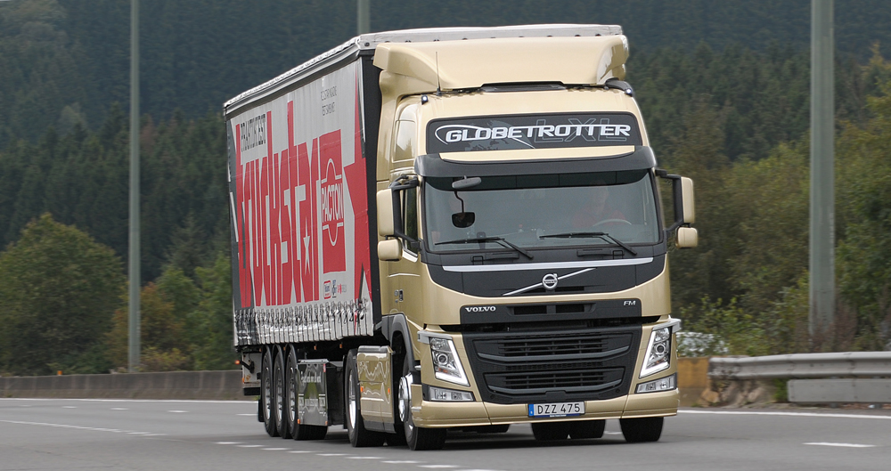 Praktijktest Volvo FM450 Euro 6