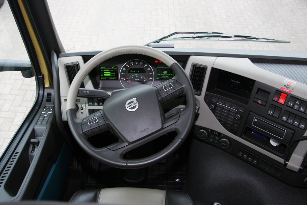 Praktijktest Volvo FM450 Euro 6