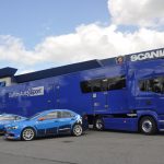 Scania voor studenten rally-team