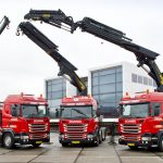 6 Scania's voor Winder Limmen