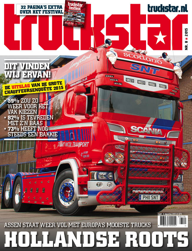 Extra foto’s Truckstar 08/2015