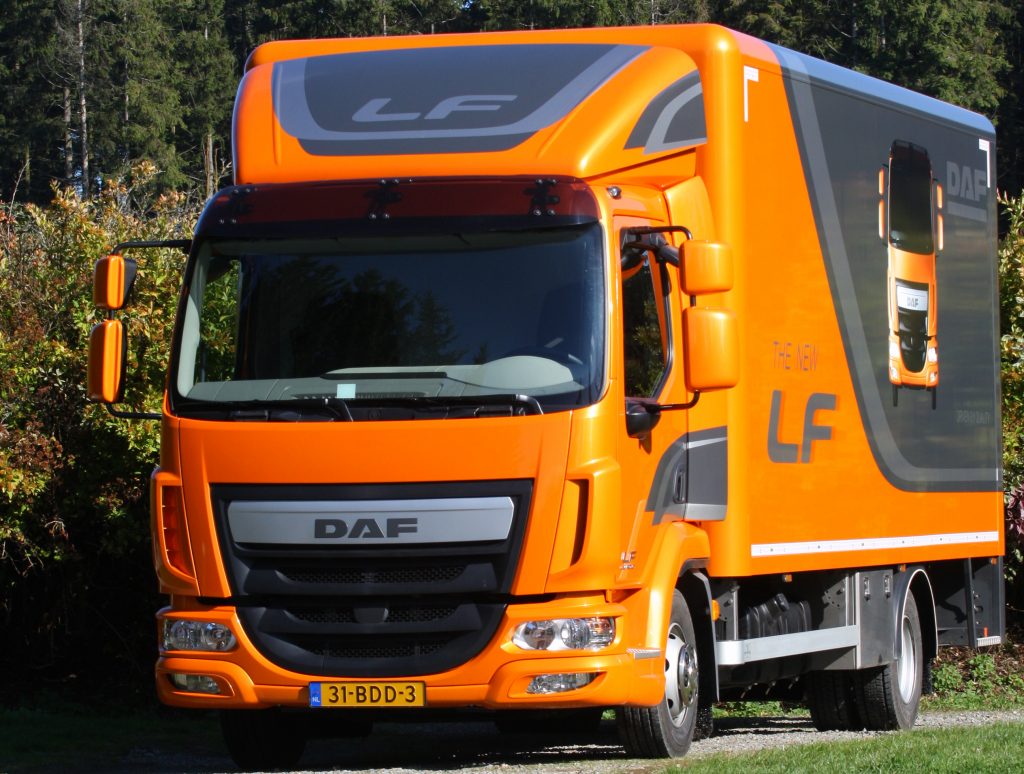 Truck van het Jaar 2016