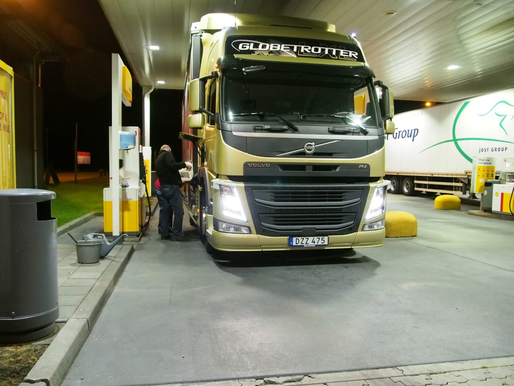 Praktijktest Volvo FM 450 Euro 6 Globetrotter LXL