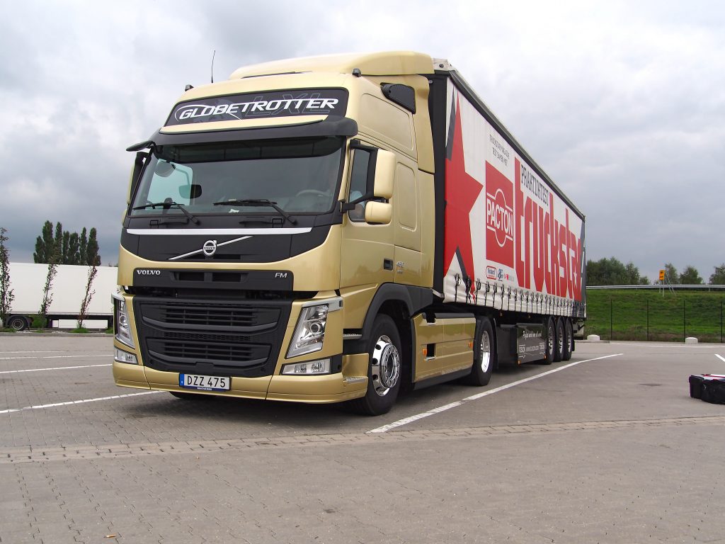 Praktijktest Volvo FM 450 Euro 6 Globetrotter LXL