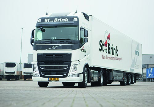 Volvo FH 460 St. van den Brink