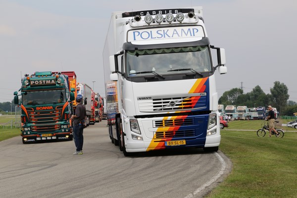 Truckstar Festival 2015 vrijdag