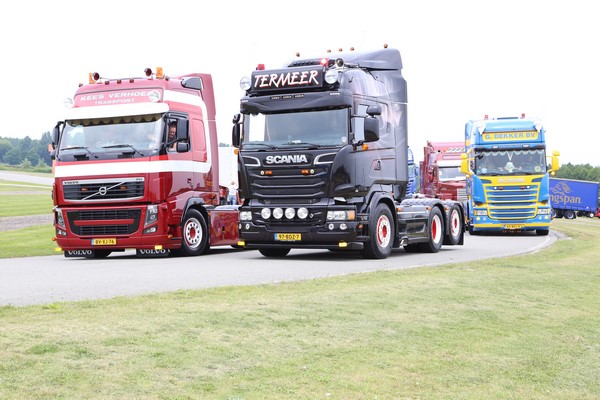 Truckstar Festival 2015 vrijdag